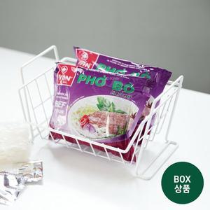 [본타몰]베트남 쌀국수 라면 비폰 포보 PHO BO 60gX30개/1Box
