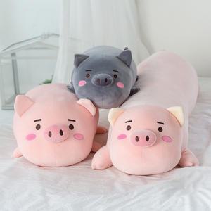 조우니 하트 바디필로우 모찌쿠션 롱쿠션 커플 기념일 선물 초대형
