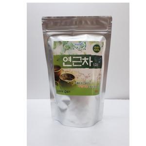 감사드림 우엉아지매 국내산100% 구증구포 연근차100g
