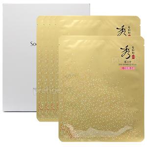 수려한 진생 토탈 안티에이징 마스크팩 28mlx5매 시트