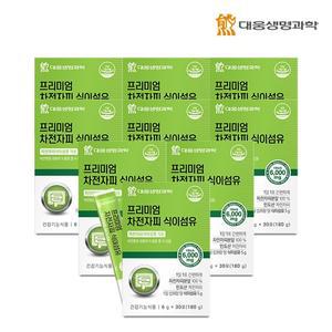 프리미엄 차전자피 식이섬유 6g X 30포 9박스