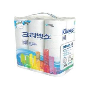 유한킴벌리 데코소프트무향3겹 (24롤X30M)