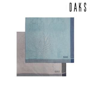 [대구백화점] [닥스]선염 손수건(DEL1106)
