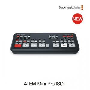 [Blackmagic] ATEM Mini Pro ISO