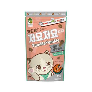 캐츠랑 저요저요 연어 150g