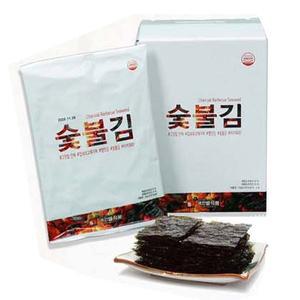 갤러리아 별식품광천숯불김전장20g*8봉
