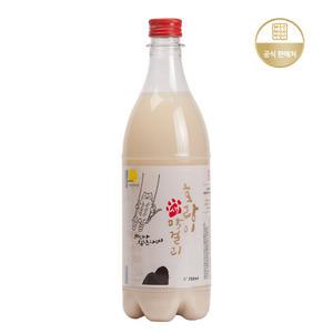 [배혜정도가] 호랑이 생막걸리 X 1병
