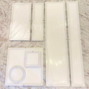 LED 엣지 평판 슬림 면 방등 거실등 주방등 20w 25w 40w 50w 사무실 조명