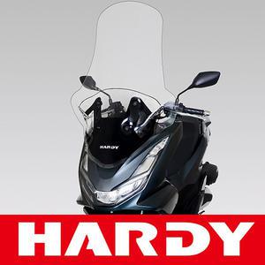 HONDA PCX125 Long Screen 2021-2024년식 브라켓 타입 윈드스크린