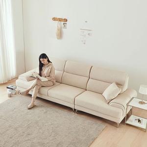 이노센트 감성 조야원단 패브릭 4인용소파 i101961