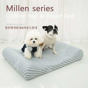 레드퍼피 Millen 쿠션 침대 애견용품