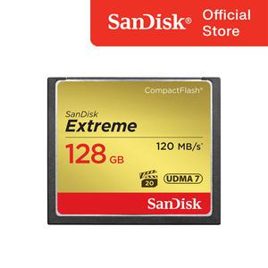 SOI 샌디스크 익스트림 CF카드 128GB/ CFXSB