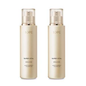 아이오페 IOPE 슈퍼 바이탈 에멀젼 150ml 2개