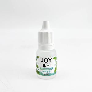 조이쥬스 파워멘솔향 10ml 식품첨가물 액상 향료 플레이버