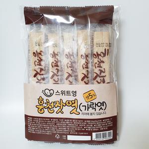 스위트영 홍천잣엿 가락엿 350g