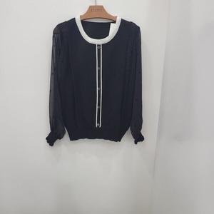 [멜로디가든]크로버쉬폰니트 M2F8K02