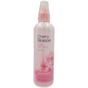 더페이스샵 체리블라썸 클리어 헤어 미스트 200ml