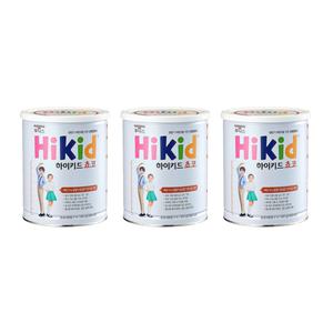 일동후디스 하이키드 초코 650g 3캔