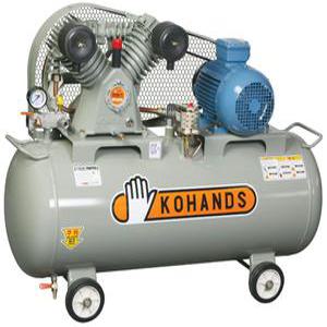 코핸즈 산업용 콤프레샤 3HP, 3마력, KC-752SN