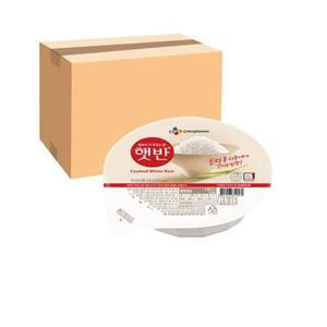 CJ제일제당 햇반 210g x 36개