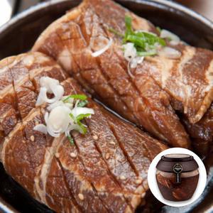 뽕잎분말 넣은 수원 항아리 돼지갈비 1.8kg
