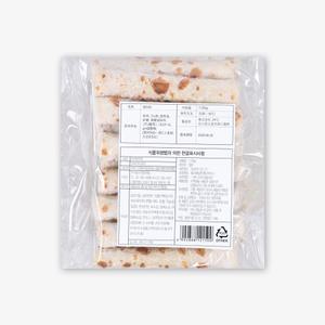 오지상구루메 신_야끼찌꾸와 500g(50gx10EA) 구운오뎅 어묵