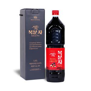 국순당고창명주 선운산의아침 복분자주 13도 1.5L 대용량