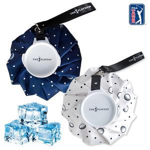 [PGA투어] THE PLAYERS 아이스백 스포츠 골프 얼음주머니   22.5cm 중형