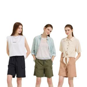 [여성] 펠틱스 썸머 나일론 하프팬츠 3종