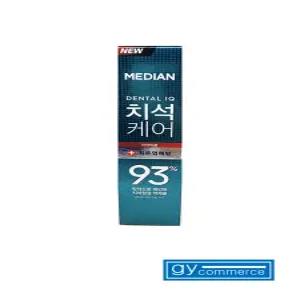메디안 치석케어93% 잇몸 치약 120g X 1개