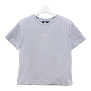 [더팩토리] 22FW 아페쎄 JADE 미니 로고 반팔티 (COEIO F26937 HAD)
