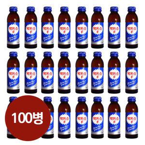 동아제약 박카스 F 120ml x 100병 타우린음료