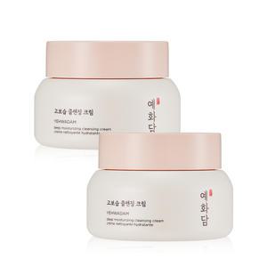 [2ea] 예화담 고보습 클렌징 크림 200ml