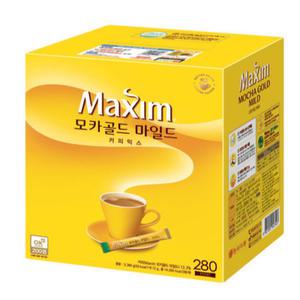 맥심 모카골드 마일드 12g X 280개입