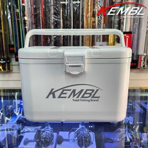 [기타]KEMBL 켐블 8.8리터 아이스박스 기포기 셋트 바다 낚시터 양어장 갑오징어 문어 쭈꾸미