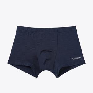 [롯데백화점]보디가드 스트라이프 네이비 인밴드 남성 드로즈 BGMDZ881