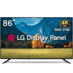 위드라이프 86인치 4K UHD TV 엘지정품패널 고화질 대형티비