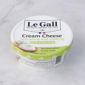 르 갈 크림치즈 갈릭 앤 허브 150g