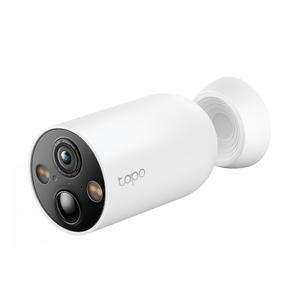 TC85 400만화소 배터리 충전형 풀컬러 실외 방수 무선 카메라 Tapo CCTV