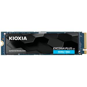 [키오시아 공식수입사]키오시아 EXCERIA PLUS G3 M.2 NVMe SSD 2TB [고정나사 + 방열판]