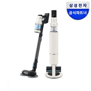 (최대 95만대)삼성전자  비스포크제트 AI 310W 무선청소기 VS30D973JSG 펫브러시 패키지