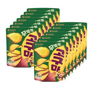 오리온 무뚝뚝 고구마칩 56gx14개(1BOX)