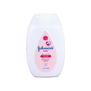 [OFK3NOQ6]존슨즈 베이비 로션 핑크 100ml