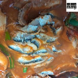 남해미조 산지직송 생멸치 멸치회 찌개 쌈밥 200g 4팩 (소스포함) 간편한 건강한 안전