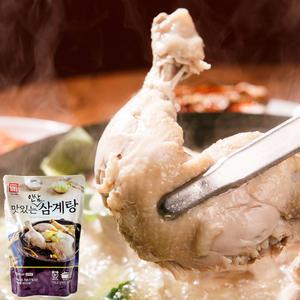 한성 맛있는 인삼 삼계탕 900g (소비기한 25.08.25)