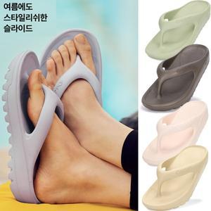 [디스커버리](강남점) DXSH7112N 남여 공용 텐션 샌들 쪼리 슬리퍼 워터슈즈 플립플랍