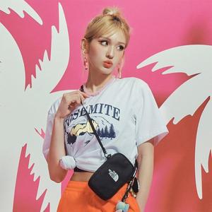 [노스페이스] [노스페이스 공식] NT7UP12J 화이트라벨 요세미티 반팔 라운드티