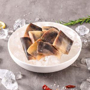 [고등어청년] 아이먹기 좋은 가시제거 순살 토막임연수 300+300g / 잔가시 주의
