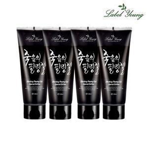[라벨영][2+2] 죽음의 필링젤120ml / 화장 들뜸, 각질, 노폐물제거(신개념 3초즉각필링)