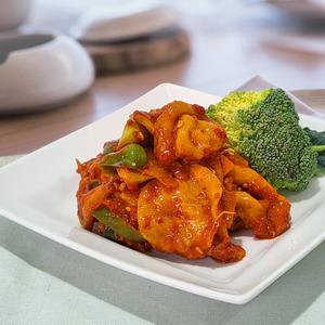 통영할매 30년전통 멍게무침 330g 1통